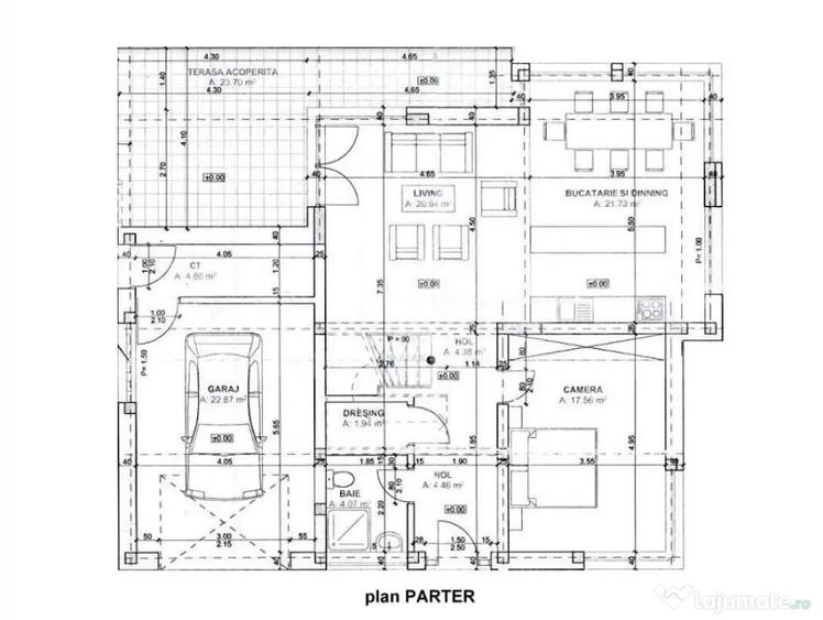 BLITZ EXCLUSIV Casa moderna in Salicea, lini?te si inti - 8