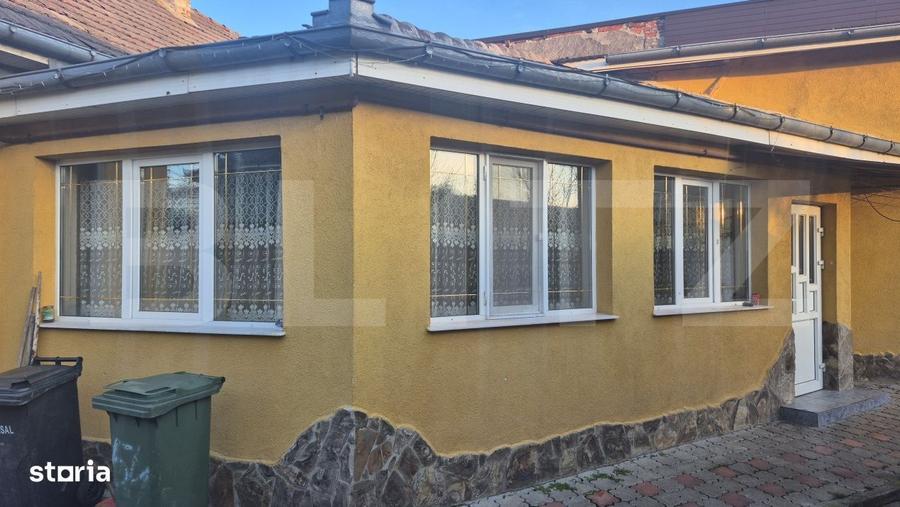 Casă cu 4 camere în Someșeni