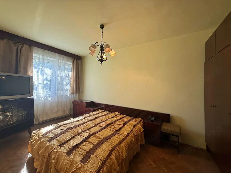 Apartament cu 2 camere semidecomandat în ITM