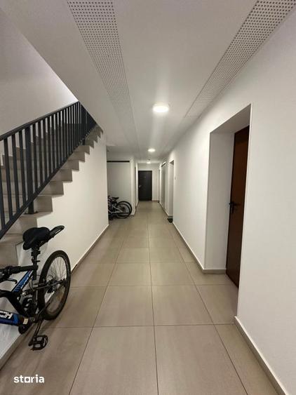 Apartament cu 3 camere, mobilat în Central