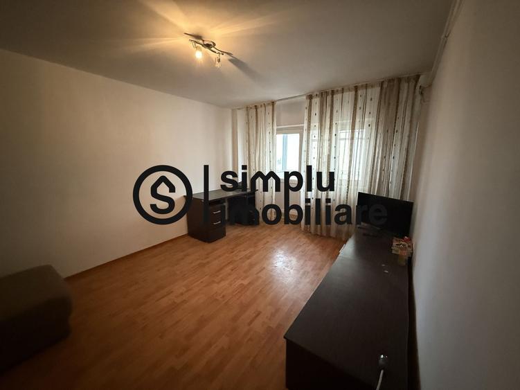Apartament cu 2 camere decomandat, mobilat în Lăpuș
