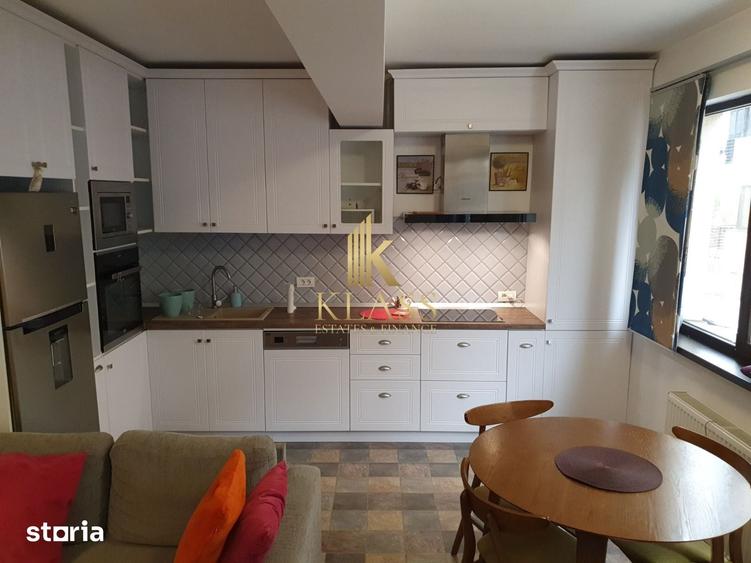 Apartament cu 2 camere decomandat în Dămăroaia