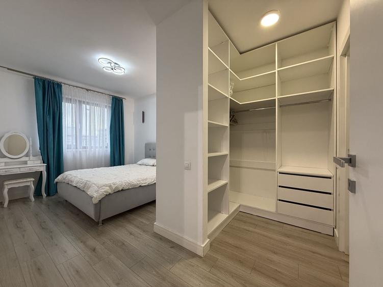 Apartament cu 2 camere decomandat, mobilat în Sud-Est