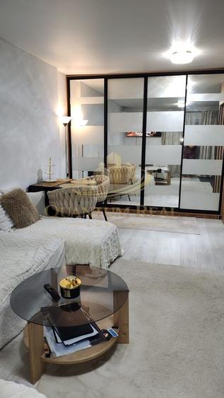 Apartament cu 2 camere decomandat, mobilat în Berceni