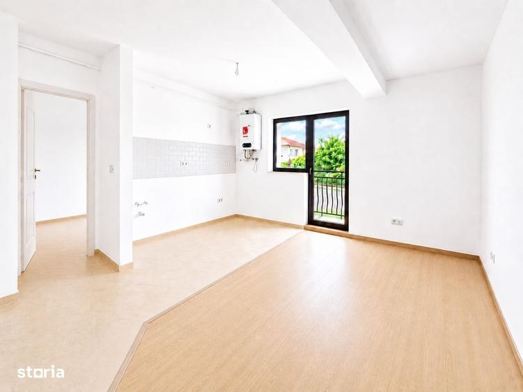Apartament cu 2 camere decomandat în Lunca Cetățuii