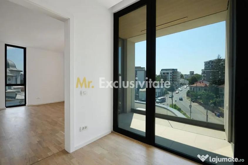 Apartament cu 3 camere decomandat în Trivale