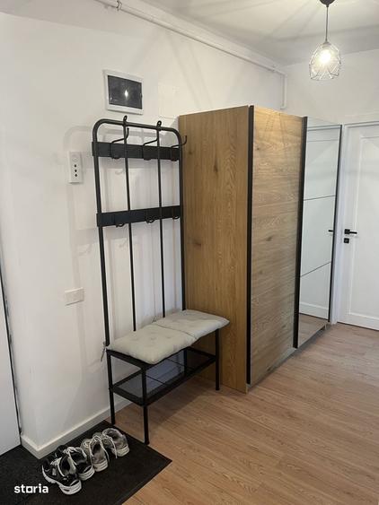 Apartament 2 camere + debara, terasa, parcare subterana (prima chirie) - 19
