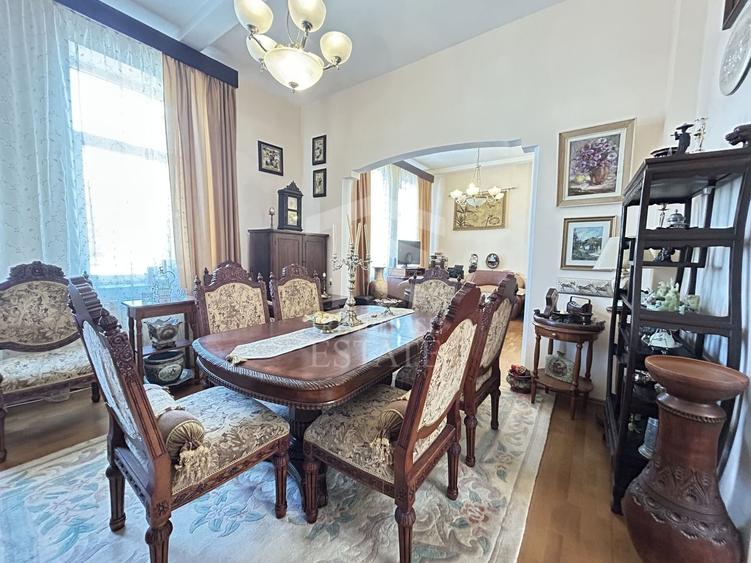 Apartament 3 camere tip duplex | 167 mp | Ultracentral | Plaja Modern - 1