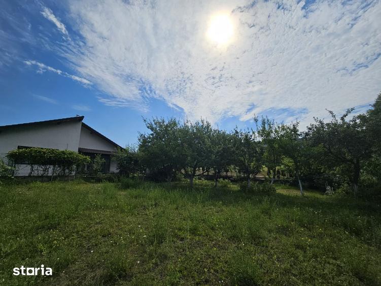 Teren de 1195 mp, în Făget