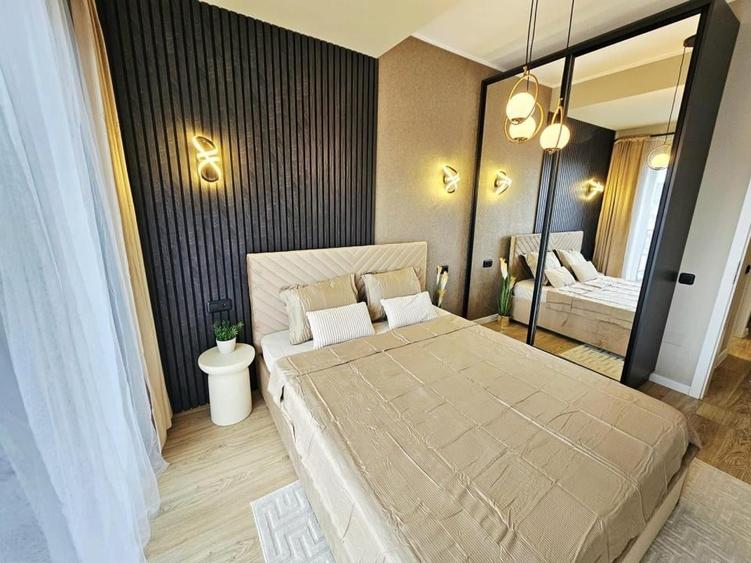 Apartament ultrafinisat cu 2 camere,etaj intermediar, zona eroilor - 10