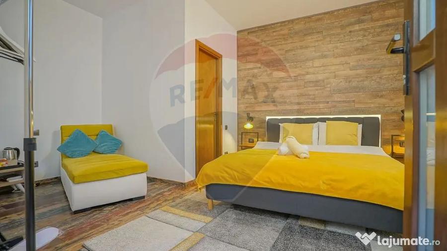 Casă cu 3 camere cu Teren 147 Mp în Centrul Istoric