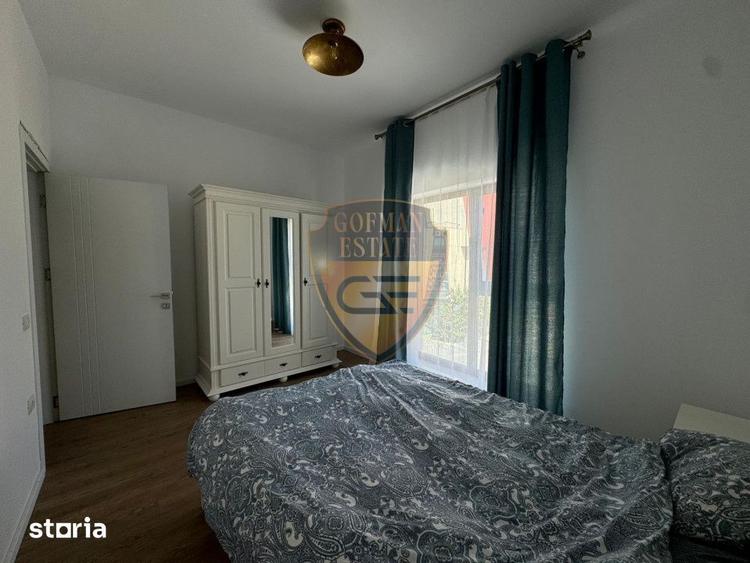 Apartament cu 3 camere, mobilat în Inel I