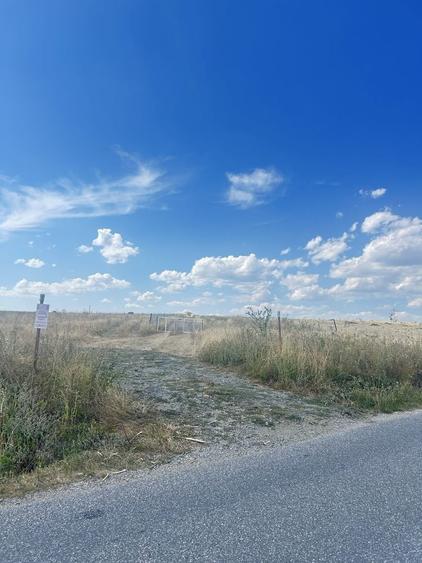 Inchiriez Teren 5.000 mp pentru depozitare / utilaje / curte operationala Ciurila, Cluj - 2
