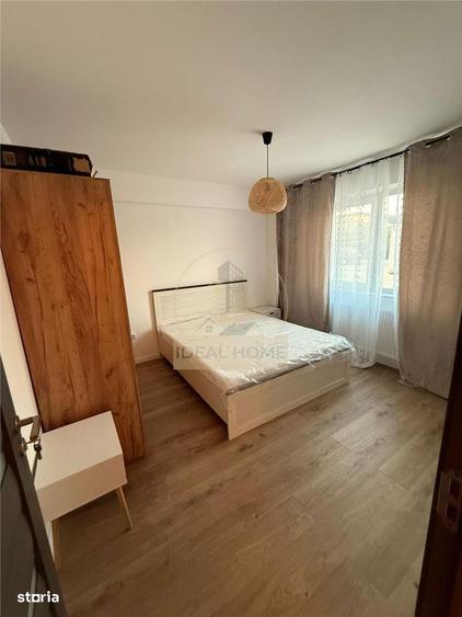 Apartament cu 2 camere decomandat în Valea Adâncă