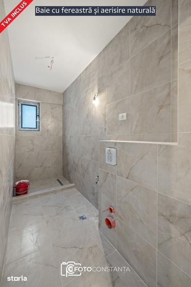 Apartament cu 3 camere decomandat în Tomis Plus