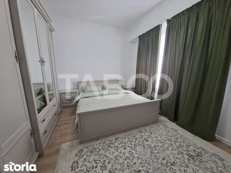 Apartament cu 2 camere decomandat, mobilat în Mihai Viteazul