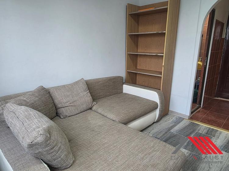 Complexul Studentesc - Garsoniera  17 mp - 200 euro - 13