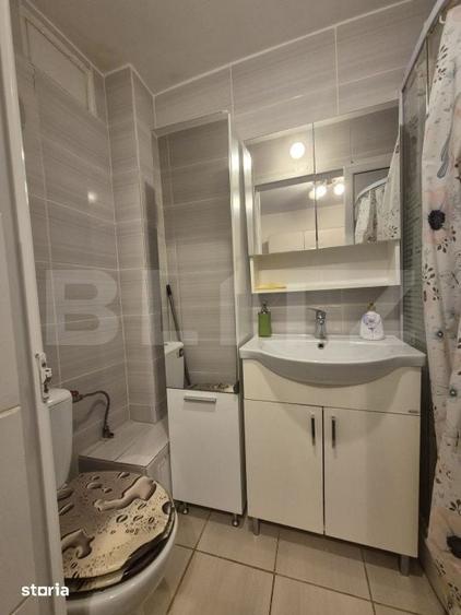 Garsoniera, decomandat, 20 mp, zona micro 13 - 8