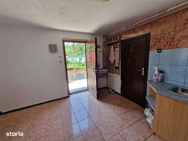 Apartament cu 2 camere în Marginea