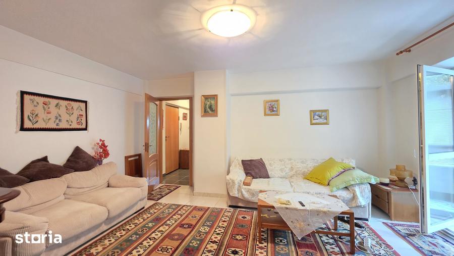Apartament cu 3 camere în Central