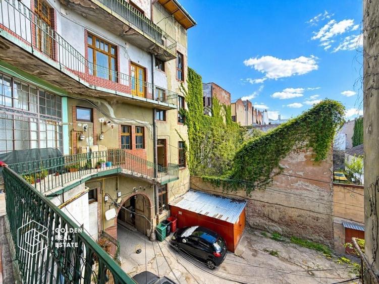 Apartament cu 2 camere semidecomandat în Ultracentral