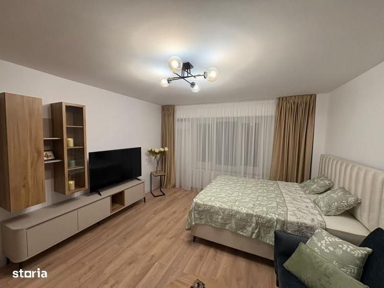 Garsonieră în Lujerului