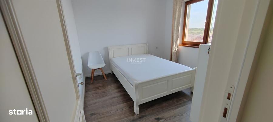 3 Camere 2 Bai Mobilat+ Utilat 76Mp Popas Pacurari, Iasi - 1