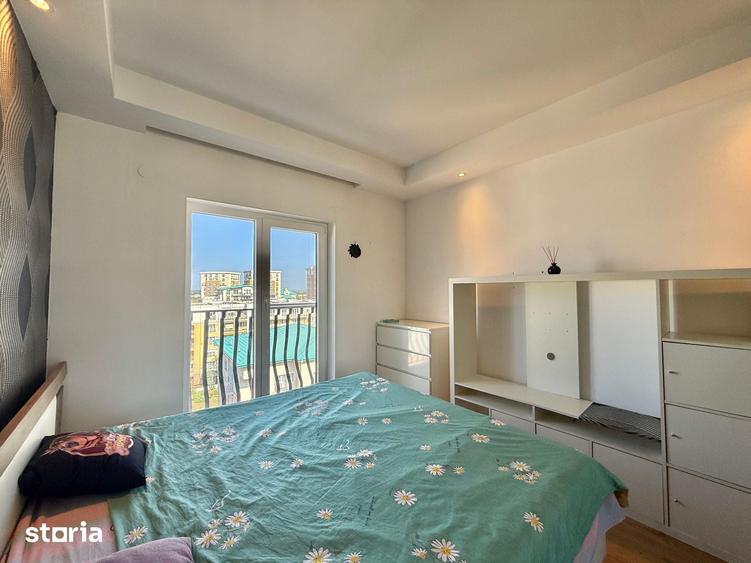 Apartament cu 2 camere decomandat în Ștefăneștii de Jos