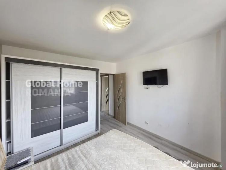 Panoramic - Apart 2 Camere + Balcon | 13 Septembrie -Strada - 12