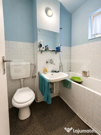Apartament 4 camere, 65 mp, zona Careiului - 3