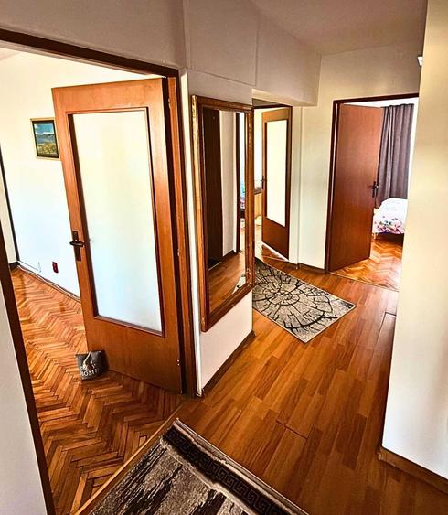 Apartament cu 2 camere decomandat în Mărăști