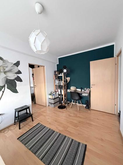Apartament cu 2 camere semidecomandat în Ultracentral