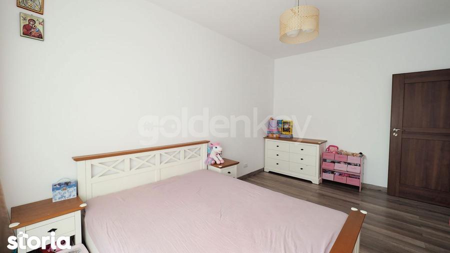 Apartament cu 3 camere, mobilat în Aviației