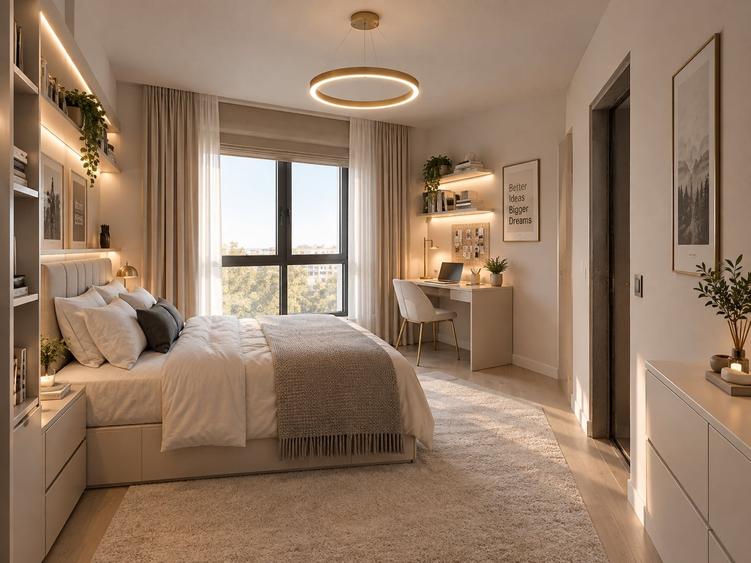 Apartament cu 3 camere decomandat în Eminescu