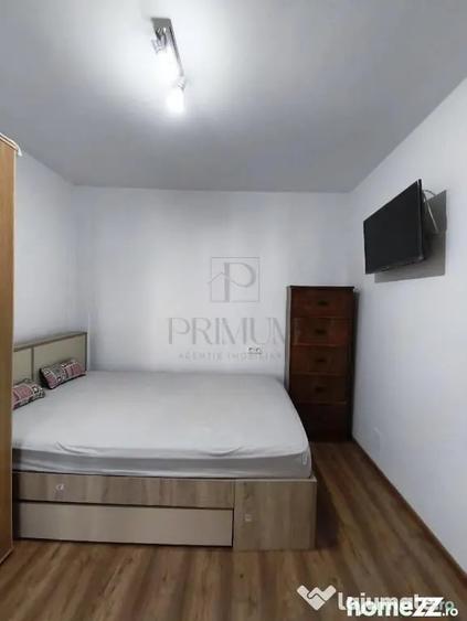 Apartament cu 2 camere semidecomandat în Girocului