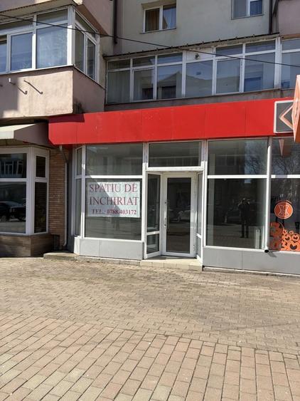 Spațiu comercial, de 75 mp, în Central