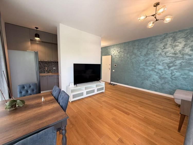 Apartament cu 2 camere, mobilat în Iancu Nicolae