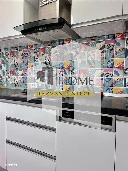 Apartament cu 2 camere decomandat în Malu Roșu