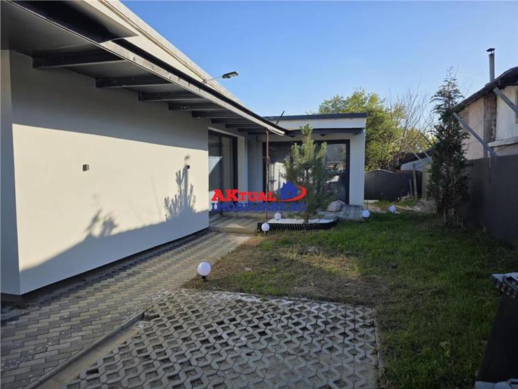 Casă individuală cu 4 camere cu Canalizare în Prelungirea Ghencea