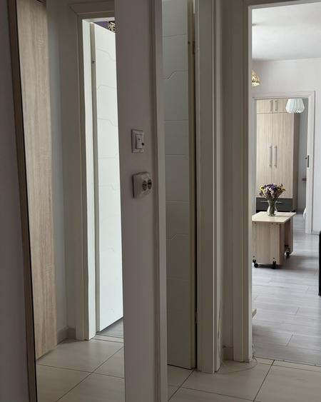Apartament cu 2 camere semidecomandat în Cedonia