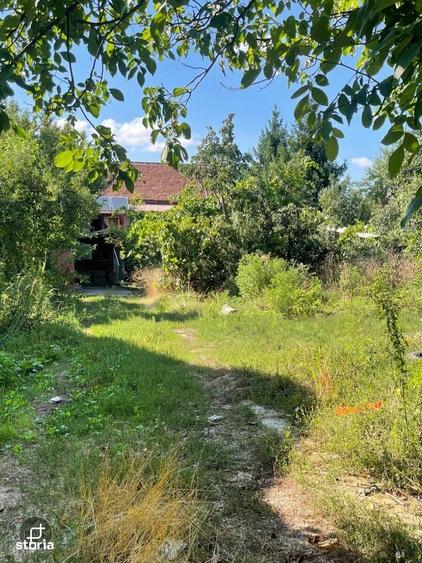 Casa cu etaj 4 camere/ Teren 750 mp/ Gradina/ Ronat/ Comision 0% - 1