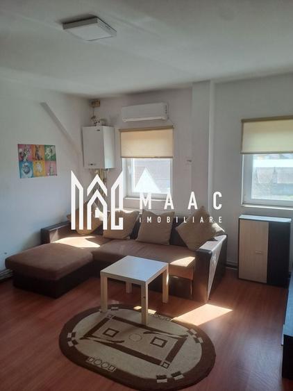 Apartament cu 3 camere decomandat, mobilat în Gușterița