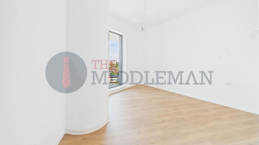 Apartament cu 3 camere în Grivița