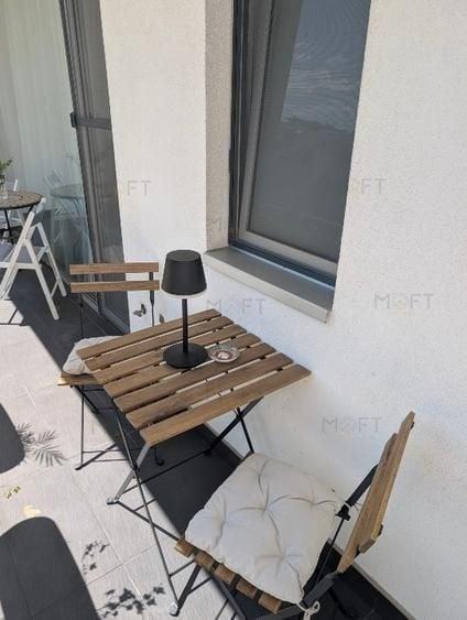 Apartament cu 3 camere decomandat, mobilat în Banu Manta
