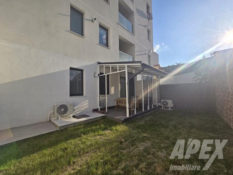 Apartament cu 2 camere decomandat, mobilat în Decebal