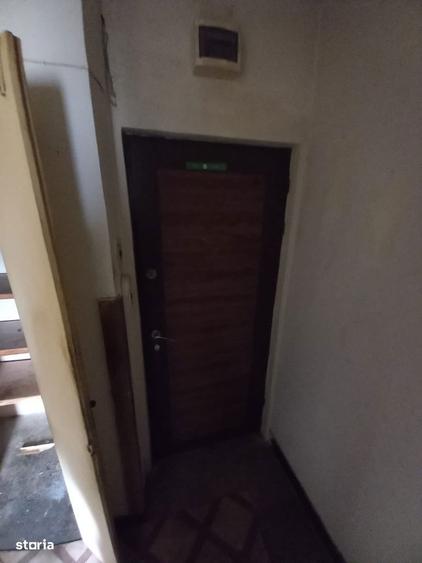 Apartament cu 2 camere semidecomandat în Nord