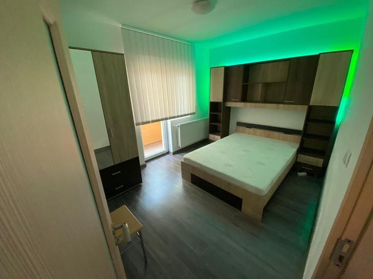 Garsonieră decomandată în Lunca Cetățuii