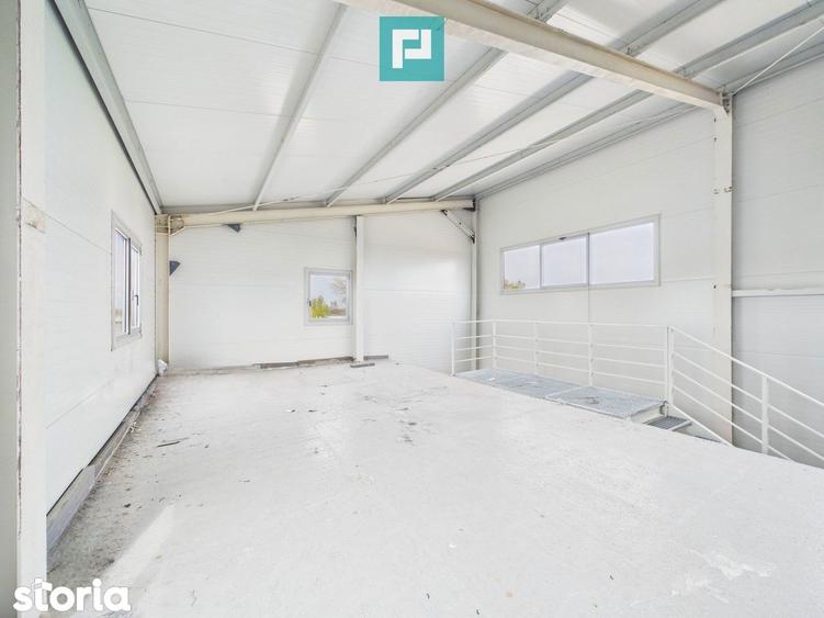 Spațiu comercial, de 563 mp, în Sânandrei