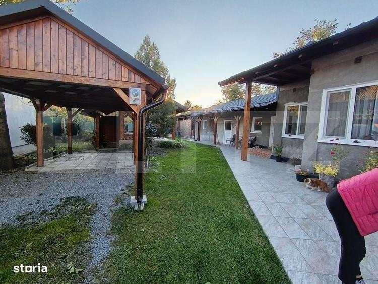Casă cu 3 camere cu Teren 800 Mp în Var