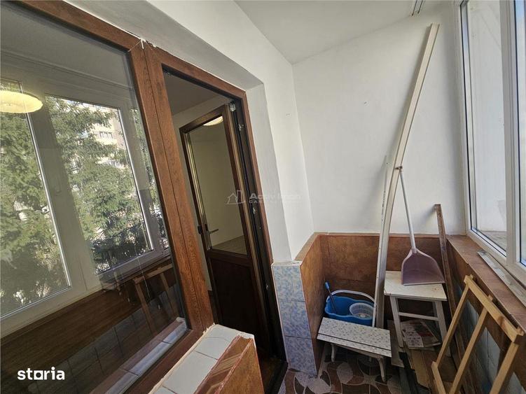 Apartament cu 2 camere, mobilat în Nord